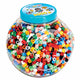 Hama maxi strijkkralenset in pot 2000st.