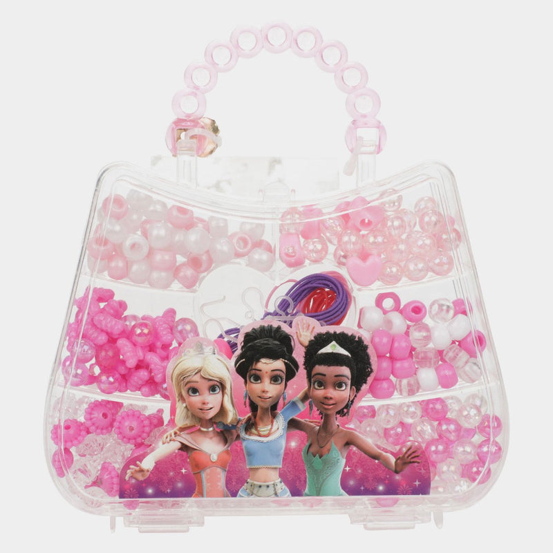 Afbeelding laden in galerijviewer, Toi-toys princess friends maak je eigen kralen sieraden in handtas
