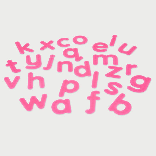 Tickit silishapes - letters om te voelen