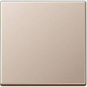 Jung a590ch knop inzetstuk 1-voudig champagne 1 stuk(s)