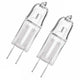 Osram gy6.35 halogeenlamp 50w 12v - 910 lumen - 2950k - 64440 halostar - 2 stuks