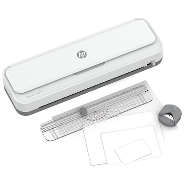 Hp lamineermachine onelam 400 wit