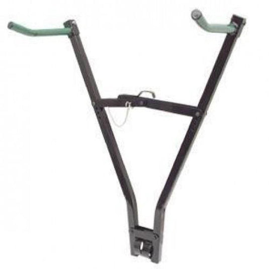Roveba bicycle carrier fietsendrager 2 fietsen max. 60 kg.