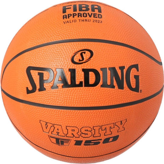 Spalding tf-150 varsity basketbal maat 5 fiba