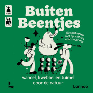 Terra buitenbeentjes