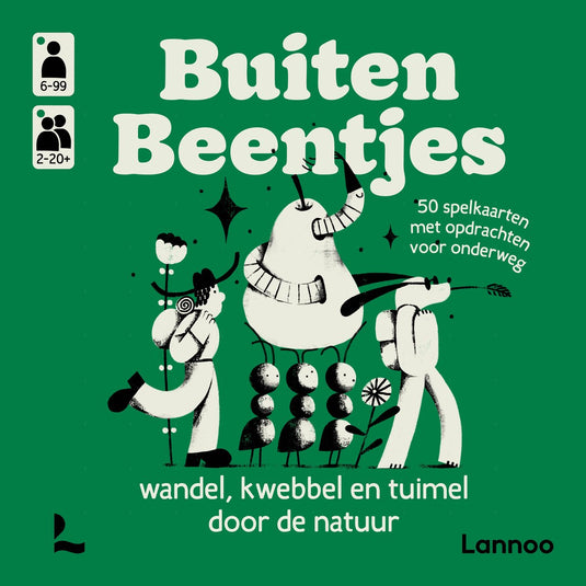 Terra buitenbeentjes