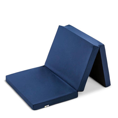 Hauck sleeper - matras voor campingbedje - 120 x 60 cm - navy