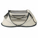 Deryan babybox campingbedje - baby tentje - cream