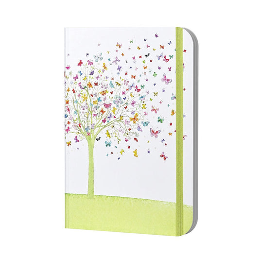 Peter pauper tree of butterflies journal (diary, notebook)