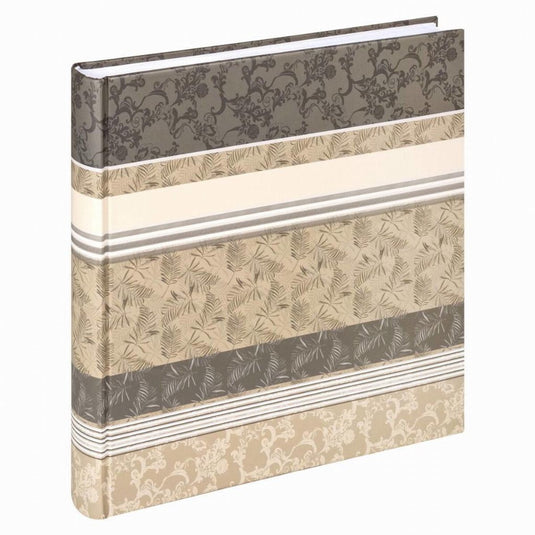 Walther fa-358-h pheline - design album - formaat 30x30 cm - beige