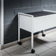 Durable eco2my mappentrolley - 80 a4 mappen - lichtgrijs