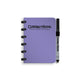 Correctbook a6 uitwisbaar notitieboek – petunia purple – gelinieerd – herbruikbaar schrift – inclusief pen wisdoekje – aanvulbaar met extra pagina’s