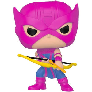 Funko hawkeye - pop! classic hawkeye px exclusive 9 cm verzamelfiguur - multicolours