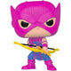 Funko hawkeye - pop! classic hawkeye px exclusive 9 cm verzamelfiguur - multicolours