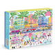 Michael storrings south beach miami 1000 piece puzzle