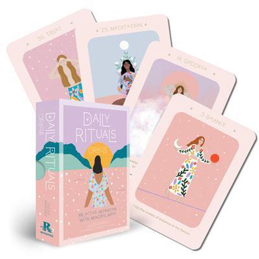 Rockpool oracle- daily rituals oracle