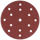 Makita b-51459 schuurschijf 150mm k120 red velcro