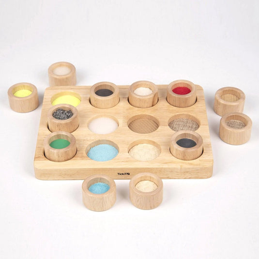 Tickit® touch match-bord