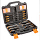 Grupa topex neo - gereedschapsset - 30-delig - staal s2 - magnetische punt - ergonomische greep