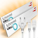 Schimmeldry schimmel-dry dh-whi-sdry-set - schimmel verwijderaar - - schimmelvreter - anti schimmel - wand ontvochtiger - badkamer schimmelreiniger - huis