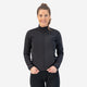 Rogelli core dames fietsjack - winter - winddicht - zwart