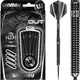 Winmau blackout 1 90% 26 gram - dartpijlen