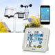 Alecto ws5400 - professioneel wifi weerstation met buitensensor - app besturing - 8-in-1