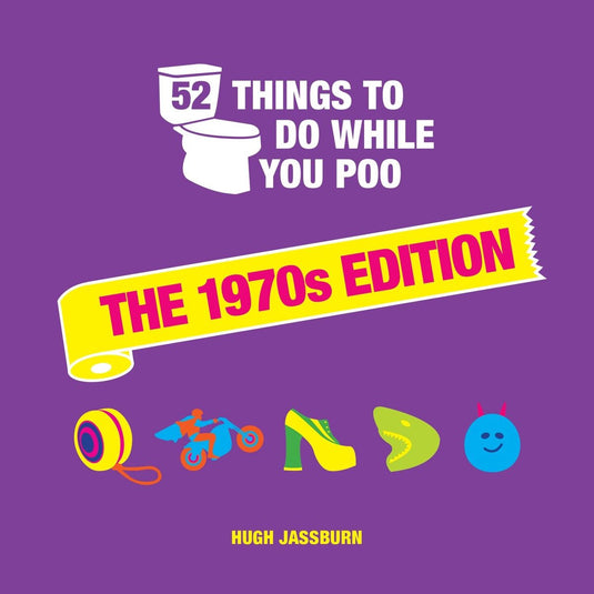 52 things to do while you poo