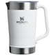 Stanley stanly stay-chill classic pitcher 1.9l - 4 uur heet - dubbelwandige vacuümisolatie - bpa-vrij - vaatwasmachinebestendig - frost gloss