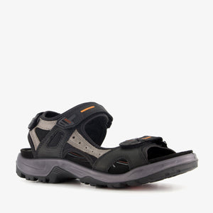 Ecco offroad–sandalen–mannen–zwart–44