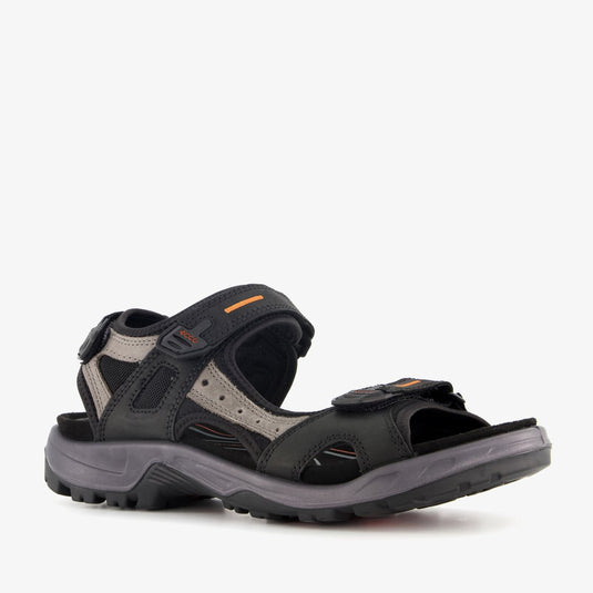 Ecco offroad–sandalen–mannen–zwart–44