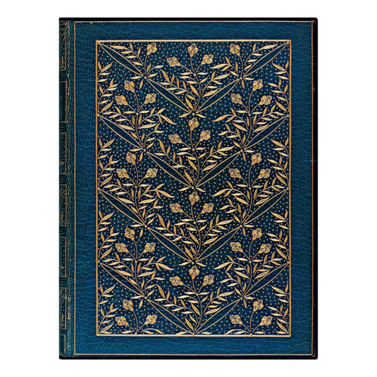 Paperblanks flexis wild flowers ultra - gelinieerd