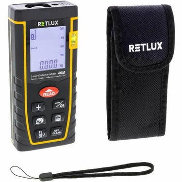 Retlux afstandsmeter rht 100 40 m