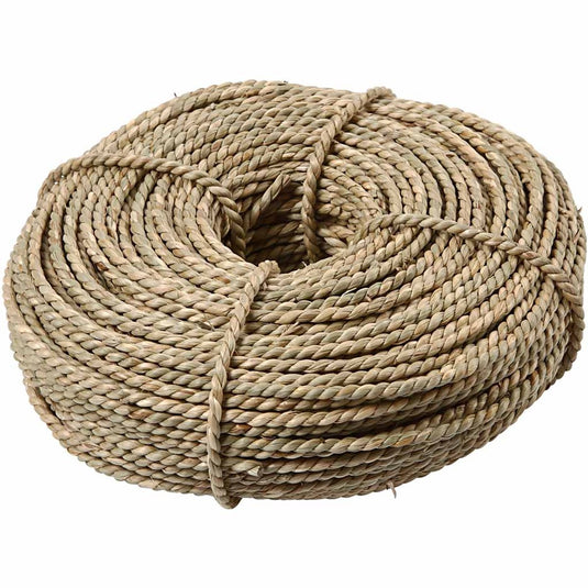 Creativ company zeegras, dikte 2,8-3 mm, naturel, 500 gr