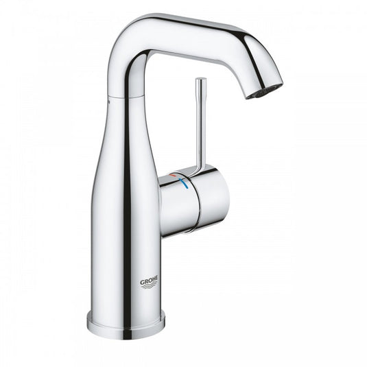 Grohe essence wastafelkraan - waterbesparend - chroom