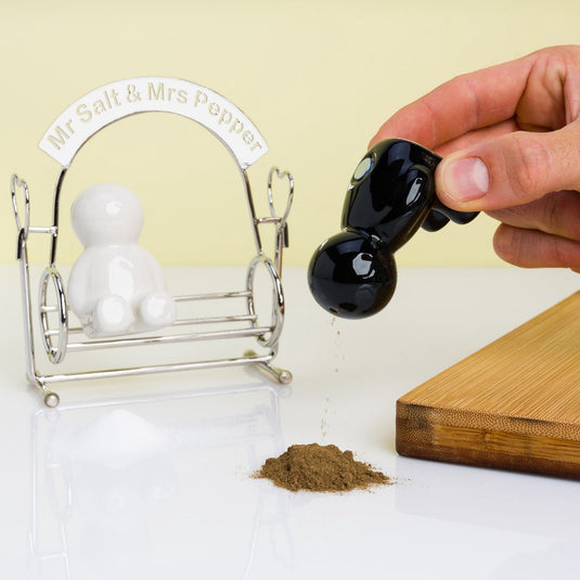Winkee mr mrs peper- en zoutstel van