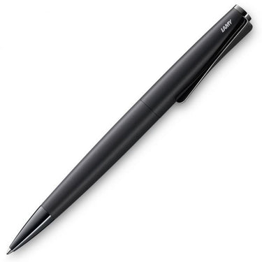Lamy studio balpen lx all black