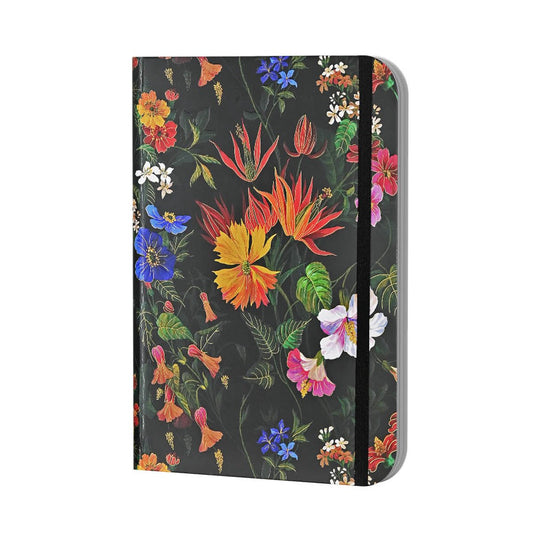 Peter pauper compacte notitieboek floral paradise