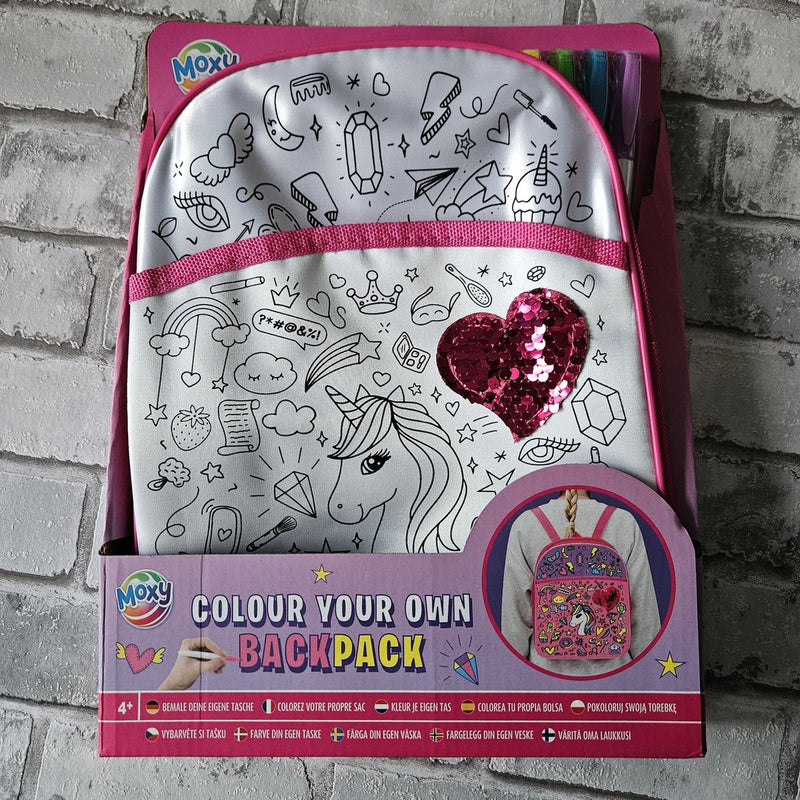 Afbeelding laden in galerijviewer, Creative craft group ontwerp-je-eigen tas
