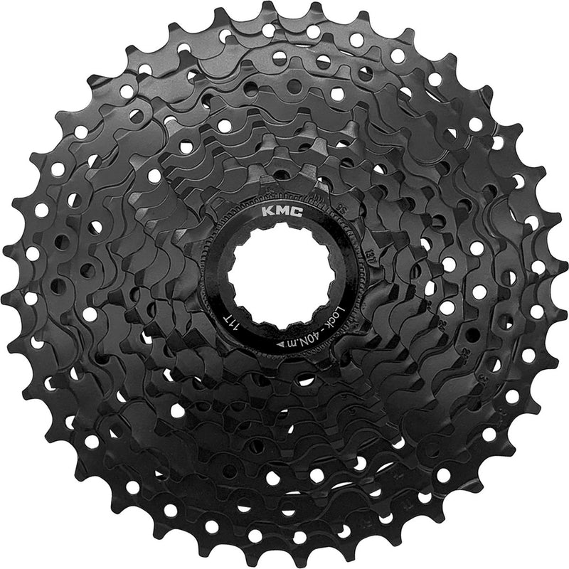 Afbeelding laden in galerijviewer, Kmc react cassette 10 speed - 11 36t
