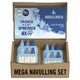 Ambi pur febreze 3volution - ontwakende lente - elektrische luchtverfrisser - 4 x navulling
