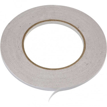 Creativ company dubbelzijdig klevend tape 6mm 50m 6 stuks