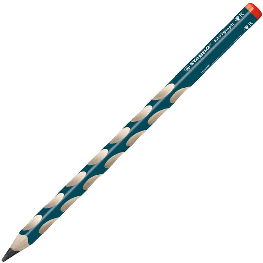 Stabilo easygraph rechtshandig - ergonomisch grafietpotlood