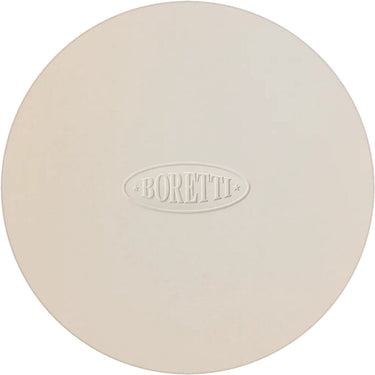 Boretti - bbq pizzasteen - 36cm rond - ceramica medium - ceramica large