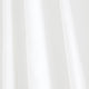 Differnz douchegordijn base â€“ 180 x 200 cm â€“ waterdicht peva â€“ wit