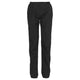 Agu section ii essential - regenbroek - dames - wind- en waterdicht - poray 5.000 - opvouwbaar - zwart - xxl