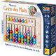 Lisciani montessori cree des mots