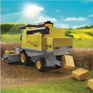 Playmobil mähdrescher - p-71267