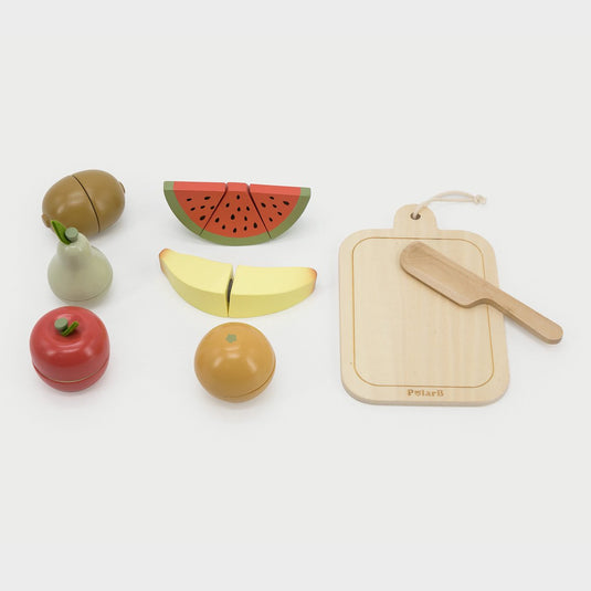 Polarb - cutting fruit