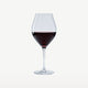 Chef sommelier exaltation wijnglazen 55 cl 550 ml | set van 6 stuks | geschikt voor rode wijn | glas | vaatwasserbestendig | voor thuis en horeca